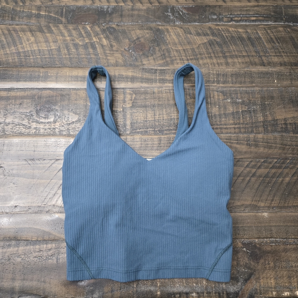 LULULEMON Align Ribbed Tank | 0 - Picture 3 of 6